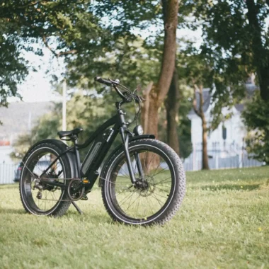 Fatbike ou trottinette électrique : lequel choisir ?