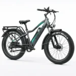 Vélo électrique Jobobike Robin vue latérale