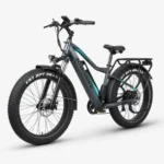 Vélo électrique Jobobike Robin vue latérale