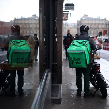 Quel fatbike éléctrique pour Uber Eats ?