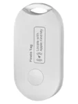 Traceur Bluetooth Finein Tag compatible Apple Find My pour vélo et trottinette électrique
