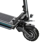 JOYOR Trottinette Électrique Tout-Terrain Robuste avec Double Suspension
