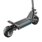 JOYOR Trottinette Électrique Tout-Terrain Robuste avec Double Suspension