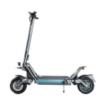 JOYOR Trottinette Électrique Tout-Terrain Robuste avec Double Suspension