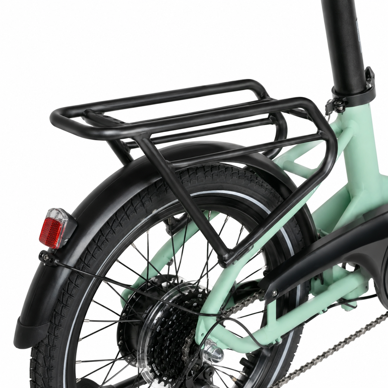 Porte-bagages arrière du vélo JOBOBIKE Ace Pro