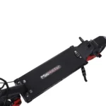 Trottinette-électrique-MiniWalker-Tiger-10-Pro Haute Performance Inokim Tout-Terrain Noir & Rouge