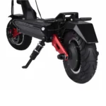 Trottinette-électrique-MiniWalker-Tiger-10-Pro Haute Performance Inokim Tout-Terrain Noir & Rouge