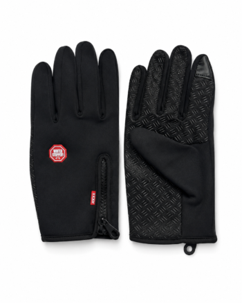 Gants thermiques HKXY avec fermeture éclair
