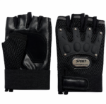 Gants renforcés sans doigts